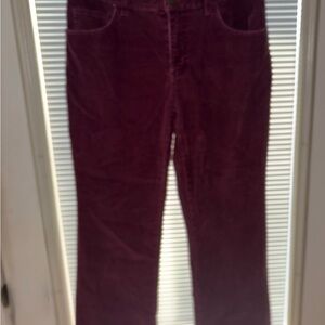 St. John's Bay Women's Jeans - Deep Burgundy